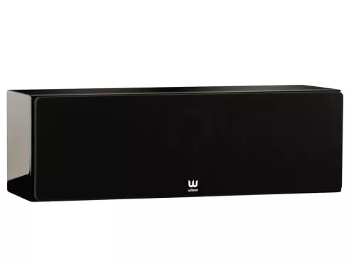 Wilson EL-VOCAL center speaker, bk