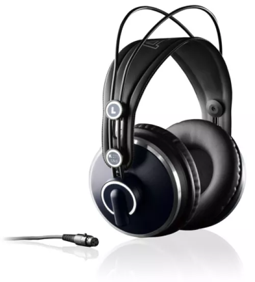 AKG K 271MKII studio headphones closed