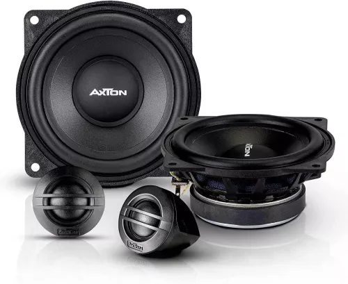 Axton ATC100S 4" component system