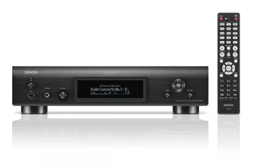 Denon DNP-2000NE music streamer / DAC, black