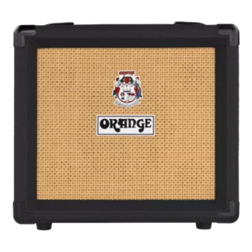 Orange Crush 12 guitar amplifier, black