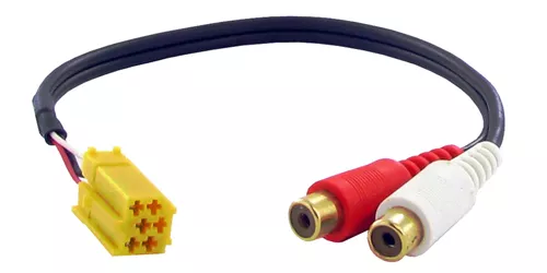 Connects2 CT29AR01 Alfa Romeo 159 2007 - 2011 aux adapter