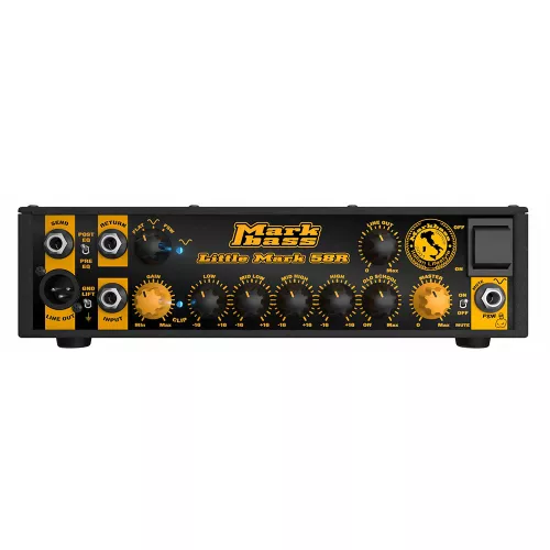 Markbass Little Mark 58R Bassovahvistin