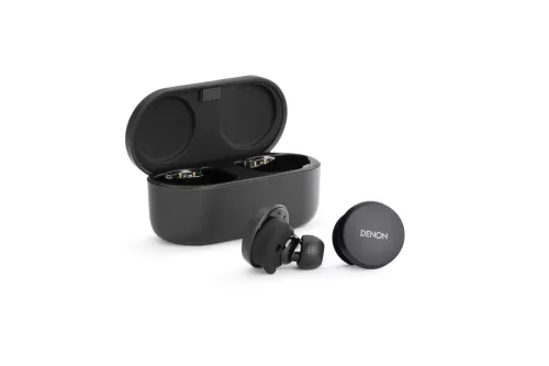 Denon PerL AH-C10PL True wireless in-ear headphone, black