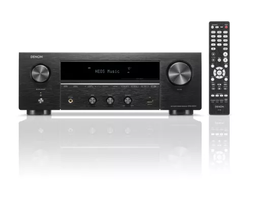 Denon DRA-900H Stereo AV Receiver, black