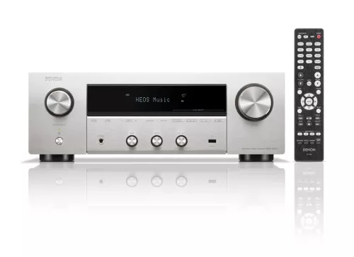 Denon DRA-900H Stereo AV Receiver, silver