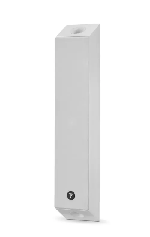 Demo Focal On Wall 301 on-wall loudspeaker, gloss white
