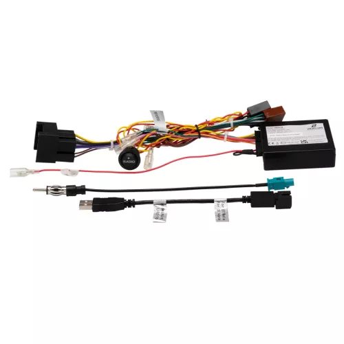 Zealum ZLM-5401 Ford Transit adapter harness for Zenec