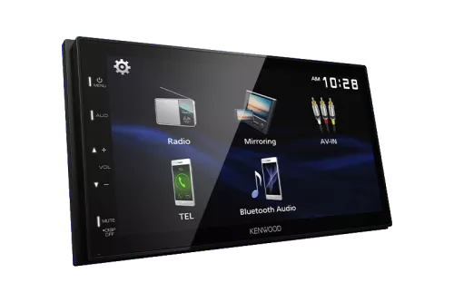 Kenwood DMX129BT 2-DIN head unit