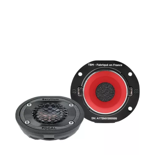 Focal Utopia TBM Beryllium-tweeter pair