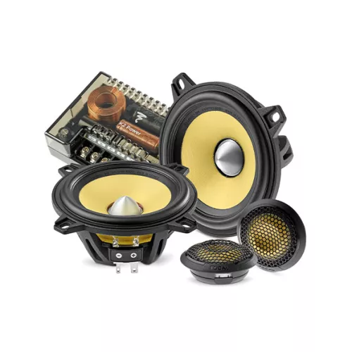 Focal K2 Power EVO 4" component set