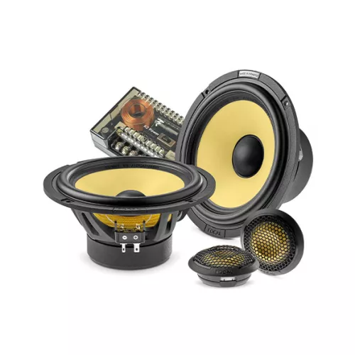Focal K2 Power EVO 165 KE 6,5" component set