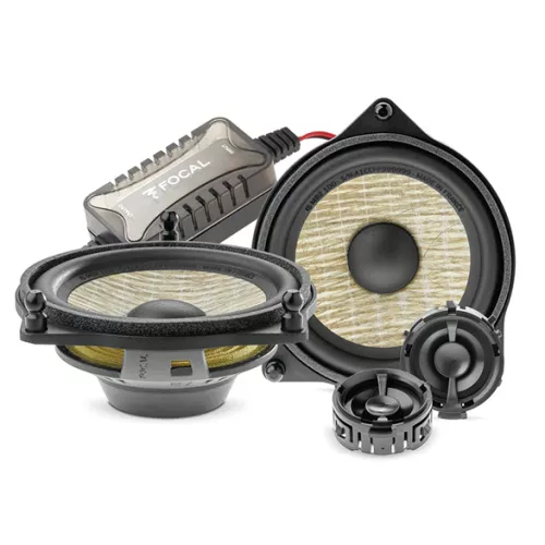 Focal Inside IS MBZ 100 Mercedes speaker set