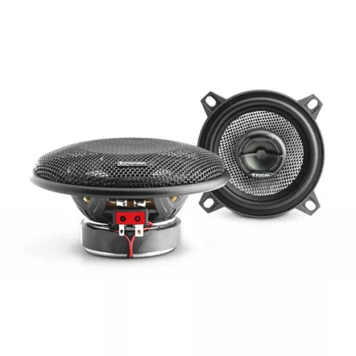 Focal 100 AC 4" coaxial speakers