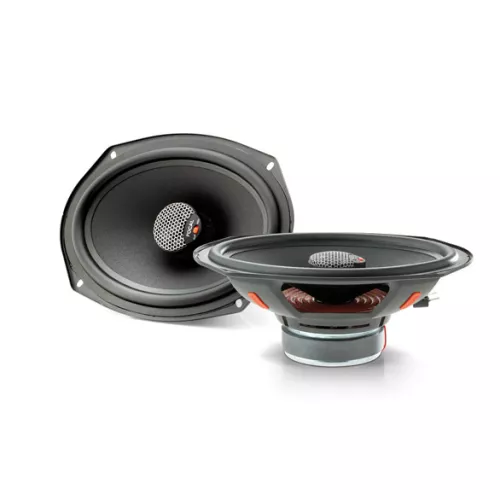 Focal ICU690 6x9" coaxial speakers