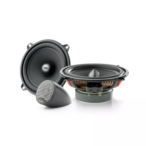 Focal ISU130 5,25" component set