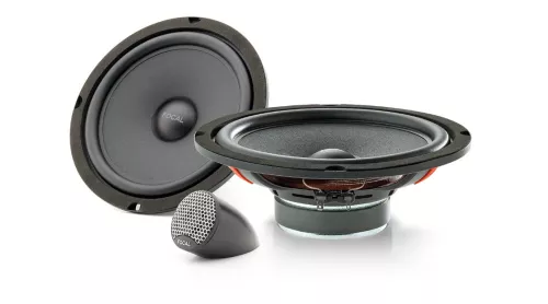 Focal ISU200 8" component set