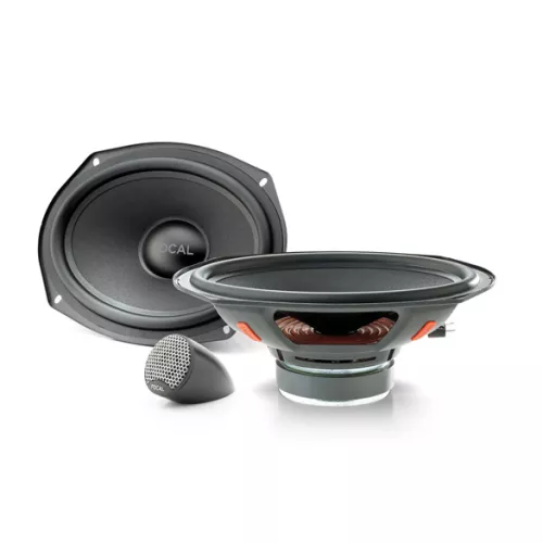 Focal ISU690 6x9" component set