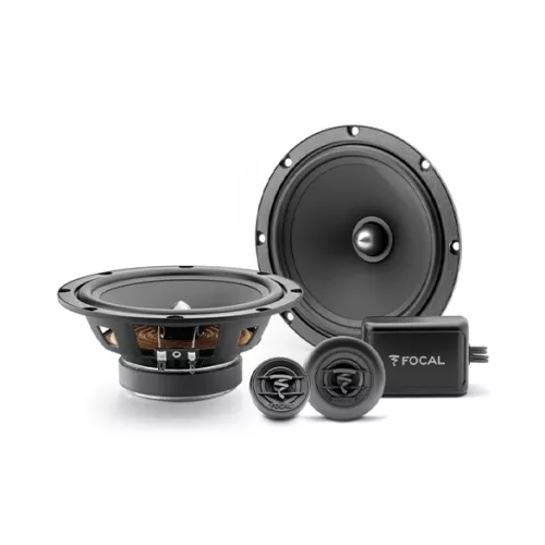 Focal ASE165 6,5" component set