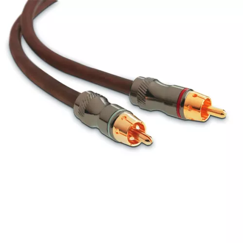 Focal Elite ER5 2-channel RCA-cable, 5 m