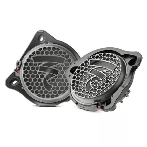 Focal Inside ISUB MBZ 2 Mercedes subwoofer pair