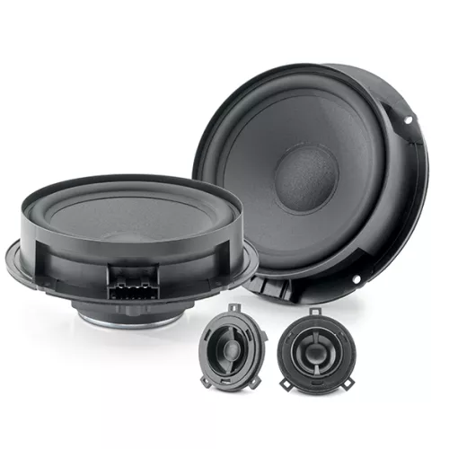 Focal Inside IS VW 155 6" Volkswagen component set