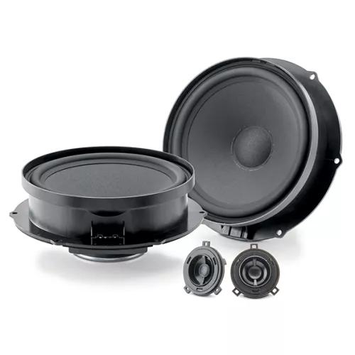 Focal Inside IS VW 180 7" Volkswagen component set