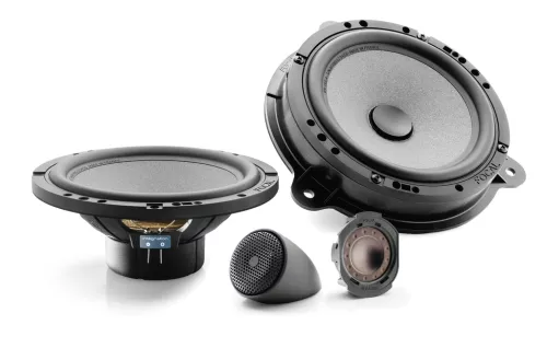 Focal Inside IS RNS 165 6,5" component set