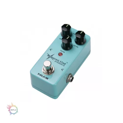 NUX Morning Star Overdrive pedal