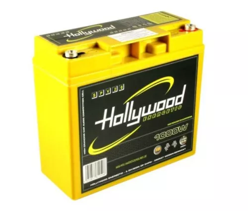 Hollywood Energetic SPV 20 AGM battery