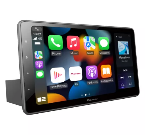 Pioneer SPH-EVO950DAB-UNI 1-DIN headunit with 9" display