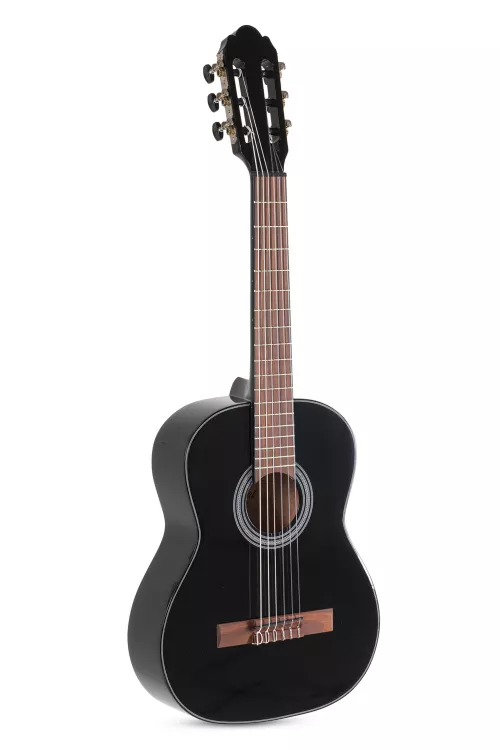 GEWA classical guitar Student, black, 1/2 size