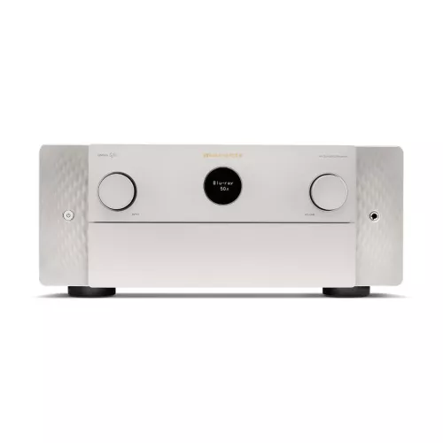 Marantz Cinema 40 AV-vahvistin, hopea