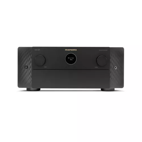 Marantz Cinema 40 AV-vahvistin, musta