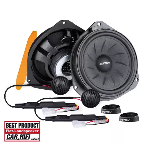 Eton FIAT-FD16 Fiat Ducato component system