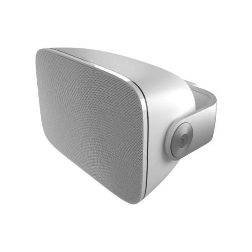B&W AM-1 outdoor speaker, white