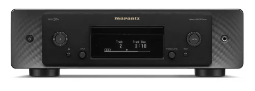 Marantz SACD 30n CD Player and streamer, black