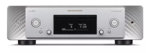 Marantz SACD 30n CD Player and streamer, silver