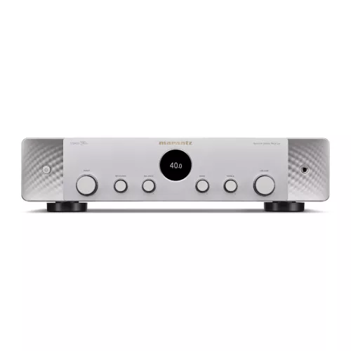 Marantz Stereo 70 stereovahvistin, hopea