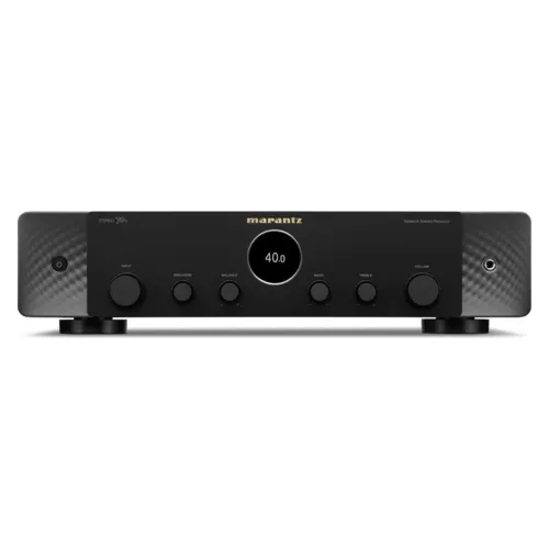 Marantz Stereo 70 stereovahvistin, musta