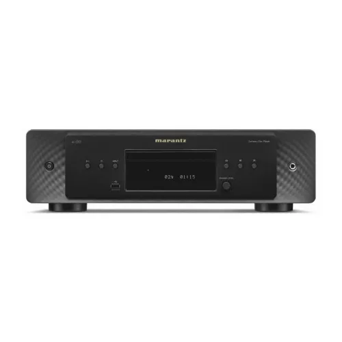 Marantz CD60 CD-player, black