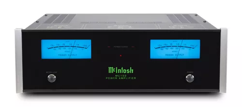 McIntosh MC152 power amplifier