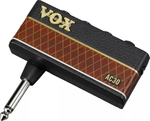 VOX AP3-AC AmPlug 3 AC30 headphone amplifier for guitar