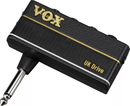 VOX AP3-UD AmPlug 3 UK Drive headphone amplifier for guitar