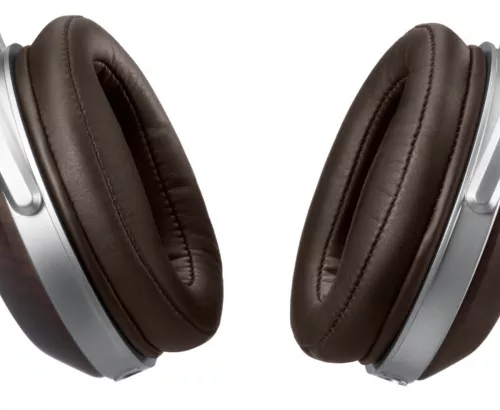 Denon AH-D5200 headphone ear pad, pair