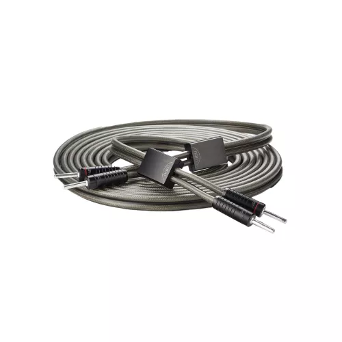 Naim Super Lumina loudspeaker cables with 4mm connectors, 3m