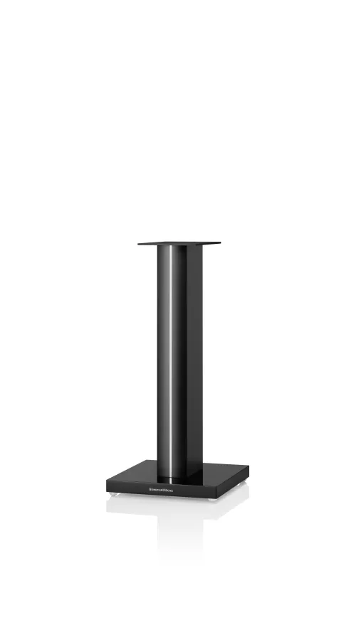 B&W FS-700 S3 floor stand, BLACK