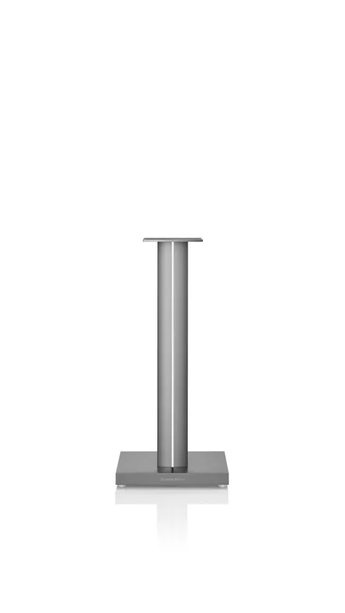 B&W FS-700 S3 floor stand, SILVER
