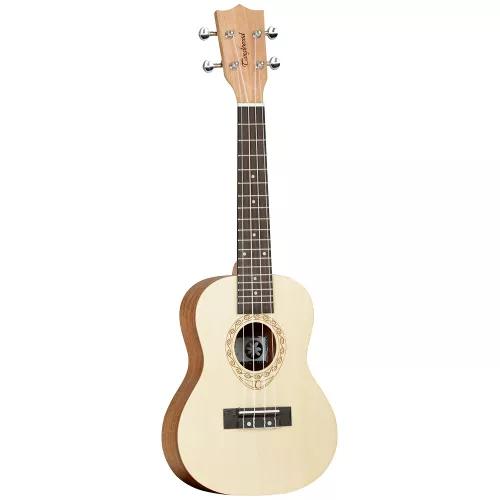 Tanglewood TWT4 Natural Satin Konserttiukulele