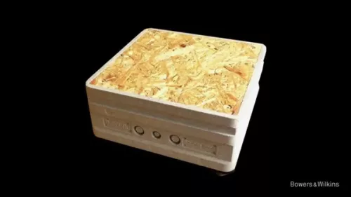 B&W BB125C back box